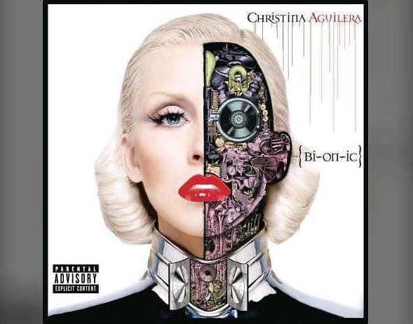 Satu Dekade Album Bionic Christina Aguilera