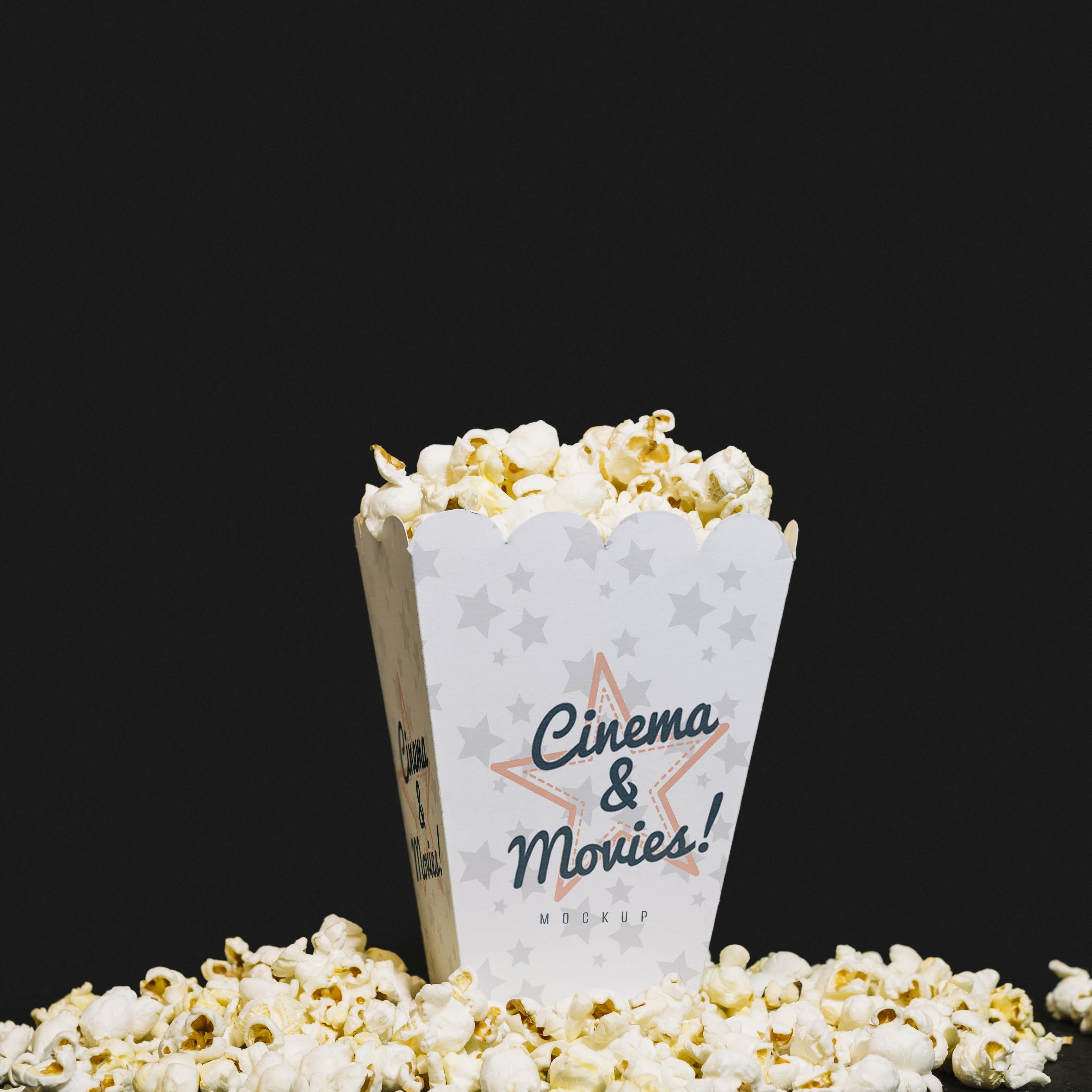 Bukan Popcorn Ini Dia Camilan Unik Nonton Bioskop Di Berbagai Negara
