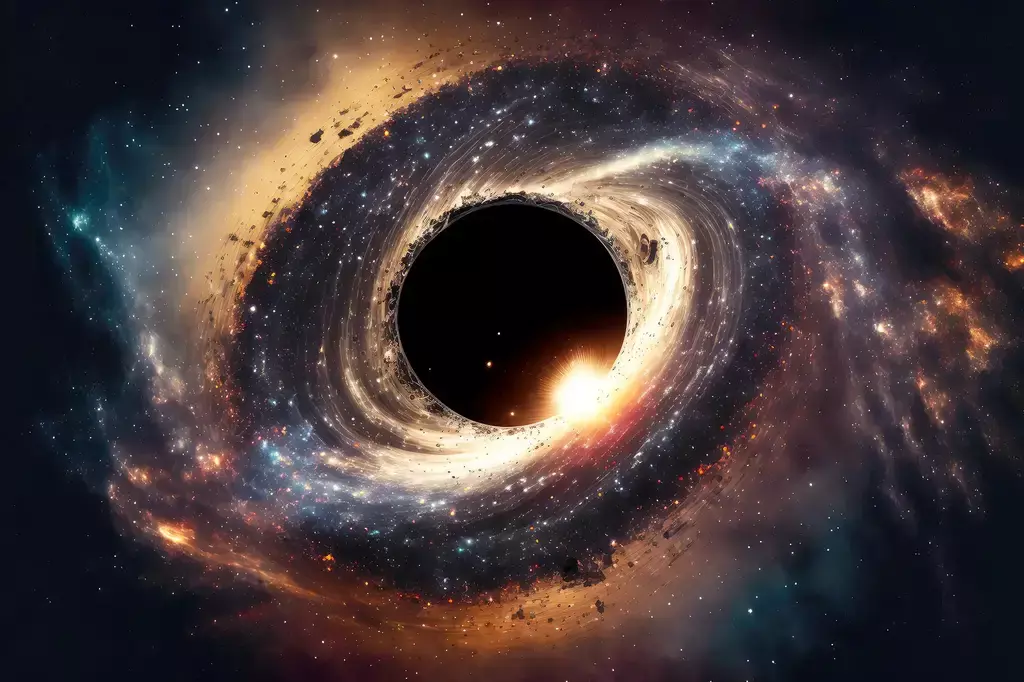 Exploring the Mysteries of Black Holes in Outer Space - World Today News