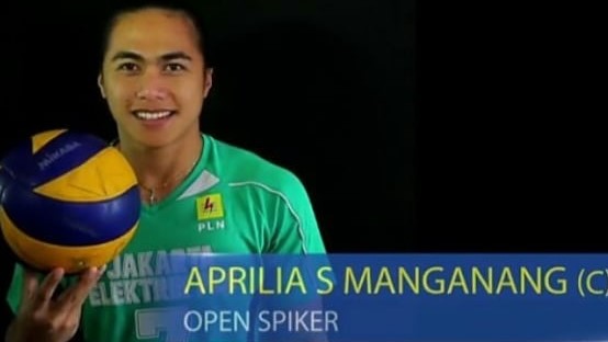 Alami Hipospadia, Mantan Atlet Voli Putri Timnas, Aprilia 