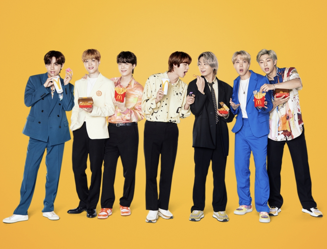 Bts Meal Akhirnya Diluncurkan Di Indonesia Mulai 9 Juni Simak Cara Belinya