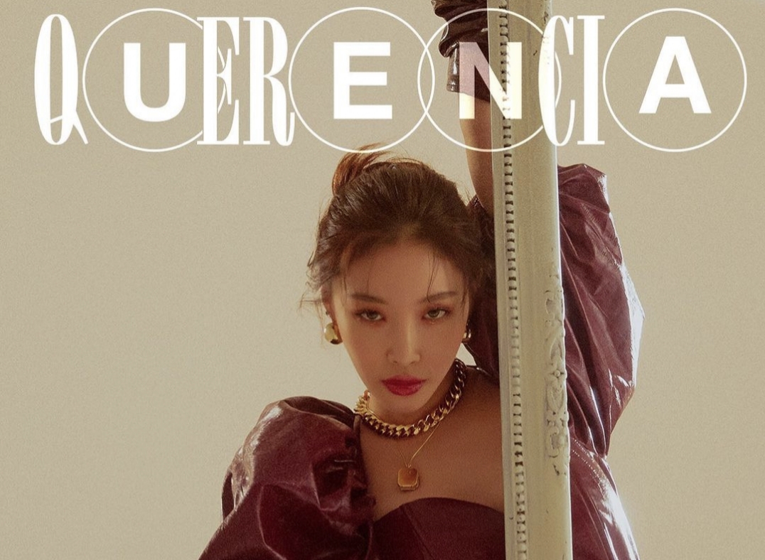 Chungha, si Jago "Waacking Dance" yang Siap Comeback