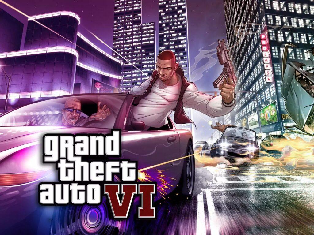 Berlatar Vice City Modern, Gta 6 Diprediksi Rilis Tahun 2025