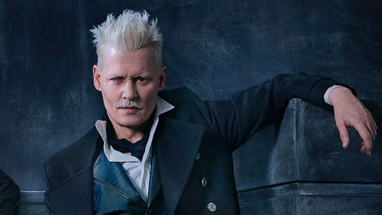 Johnny Depp - Fantastic Beasts: The Secrets of Dumbledore