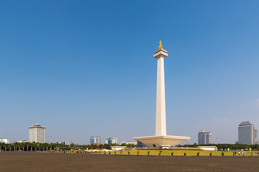 Setelah Dua Tahun, Monas Kembali Dibuka Untuk Umum