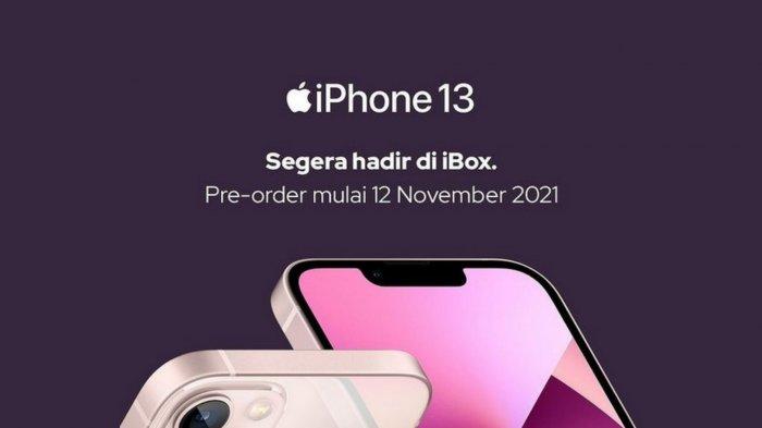 iPhone 13 Pro dan Pro Max Sudah Bisa Dipesan 12 November, Berikut Daftar  Harganya