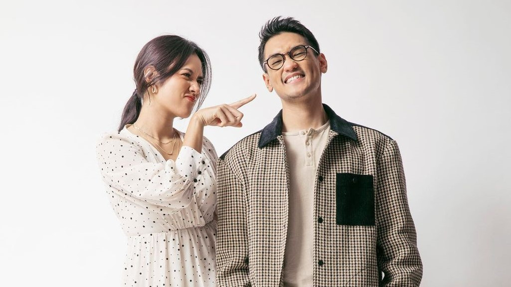 Raisa Dan Afgan Syahreza Rilis Lagu Terbaru Mereka Tunjukkan