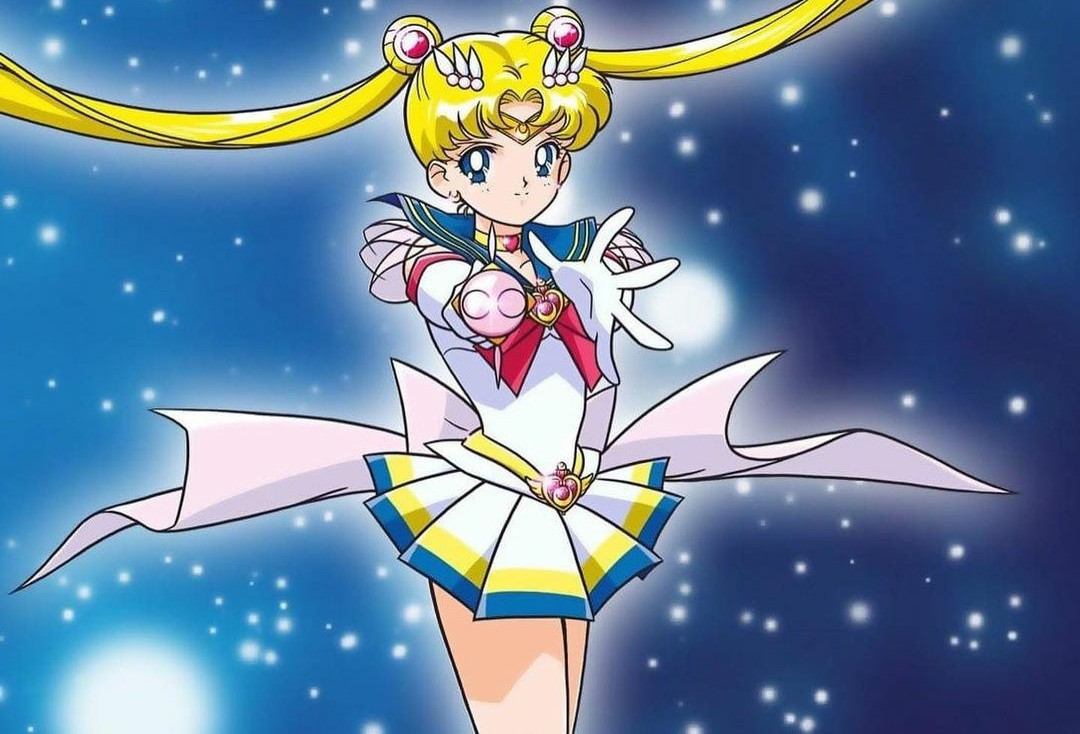 Debut Pertama Sailor Moon Versi Teatrikal Setelah 25 Tahun Tayang
