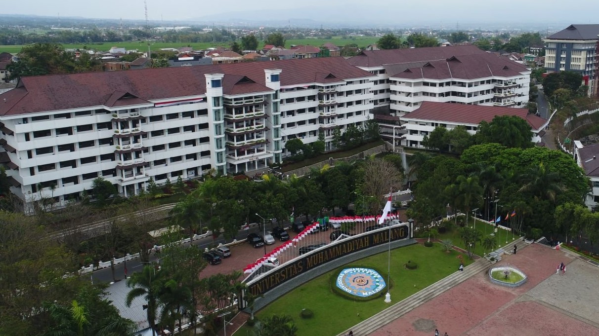 10 Universitas Islam Terbaik Di Dunia 2021 Versi 4ICU UniRank, UMM Nomor 1