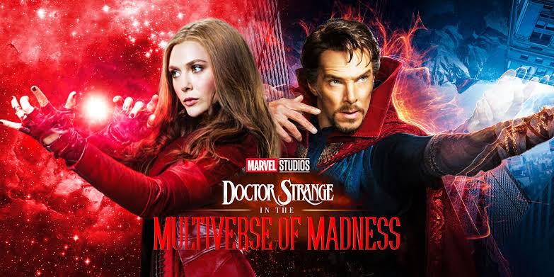 Movie: Doctor Strange in the Multiverse of Madness