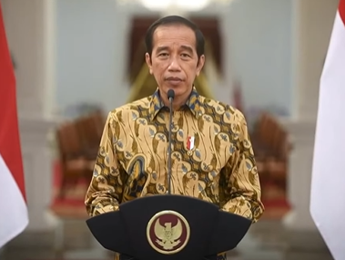 Jokowi Akan Berkemah Di Kawasan IKN Nusantara