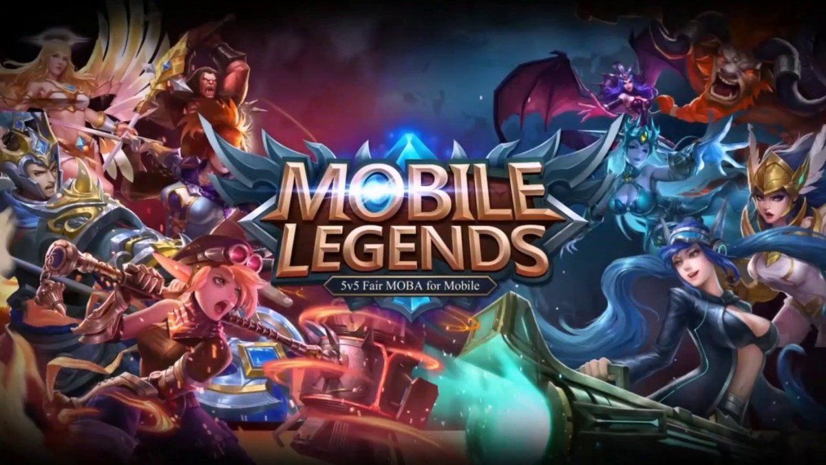 Ada Lebih Dari 100 Hero Di Mobile Legends