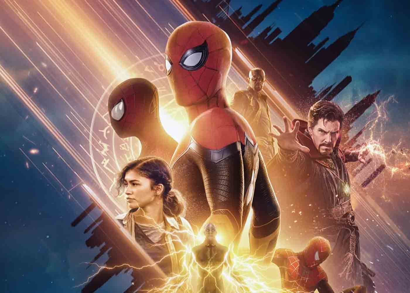 Spider-man No Way Home Full Movie Sub Indo | imrichlove
