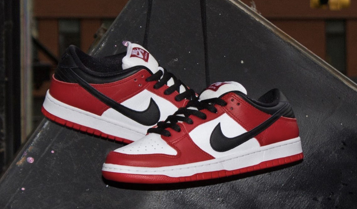 Nike Dunk Dinobatkan sebagai “Sneakers Tahun Ini”