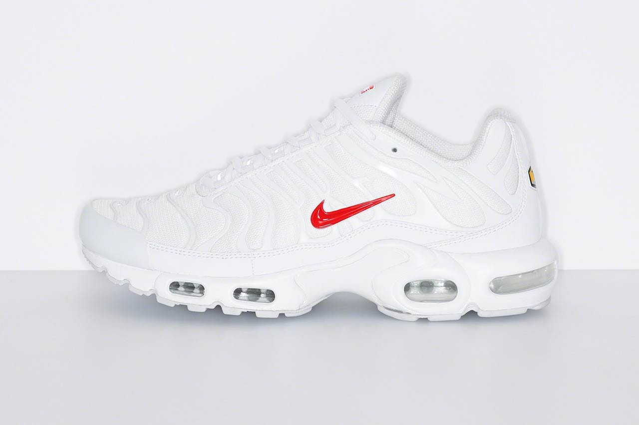 air max plus gs red